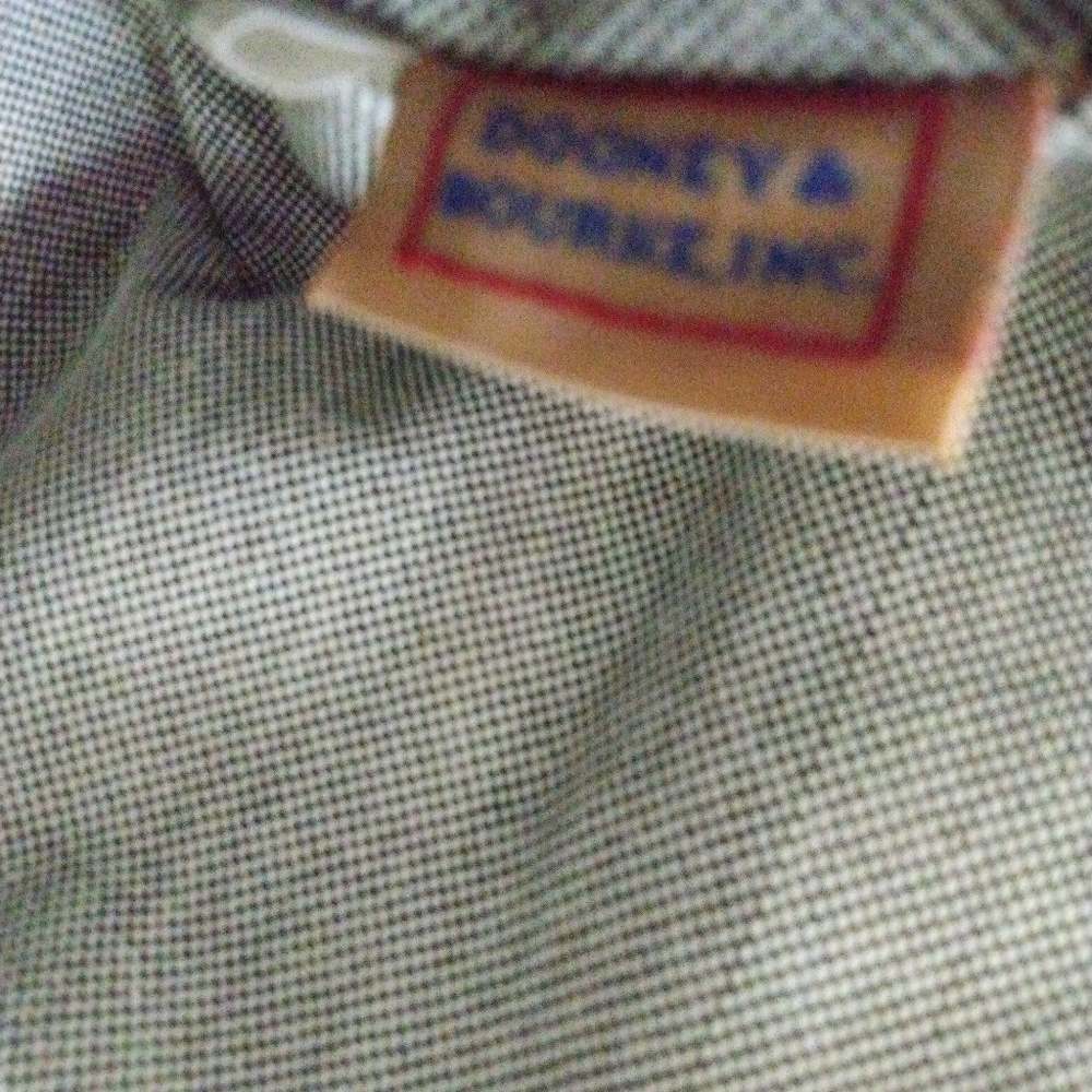 Dooney & Bourke Leather Vintage Satchel Purse - Picture 9 of 14